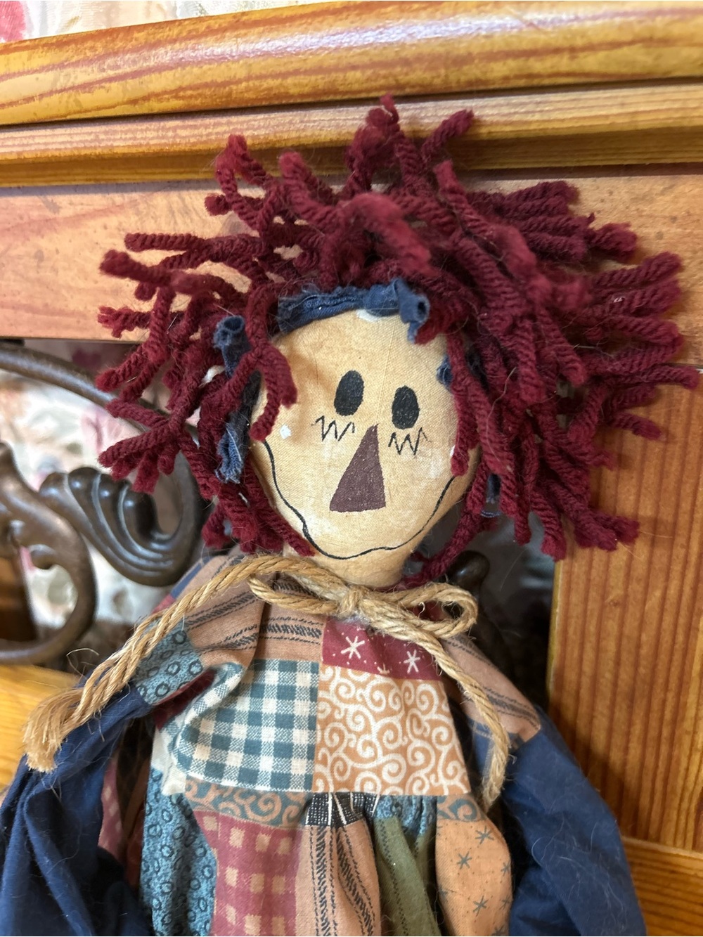 Primitive Rag Doll - Picture 2 of 3
